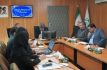 برگزاری هفتمین جلسه شورای عملیاتی تحول اداری منطقه ۲۱
