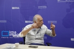 شغل‌های متفاوت احمد نجفی تا قبل از ورود به سینما