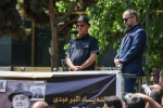 اکبر برای شادی و زندگی به دنیا آمده بود نه مرگ
